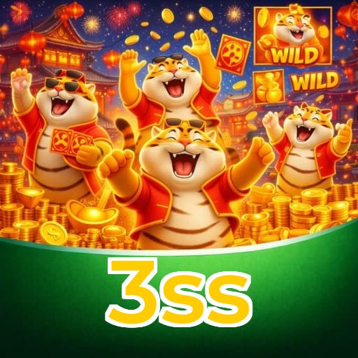 Bônus exclusivo de R$99 + 50 giros grátis para download do app 3ss