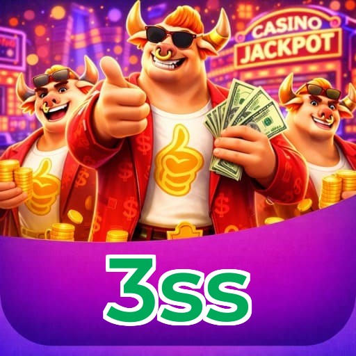 Bônus de R$99 + 50 giros grátis para download da 3ss